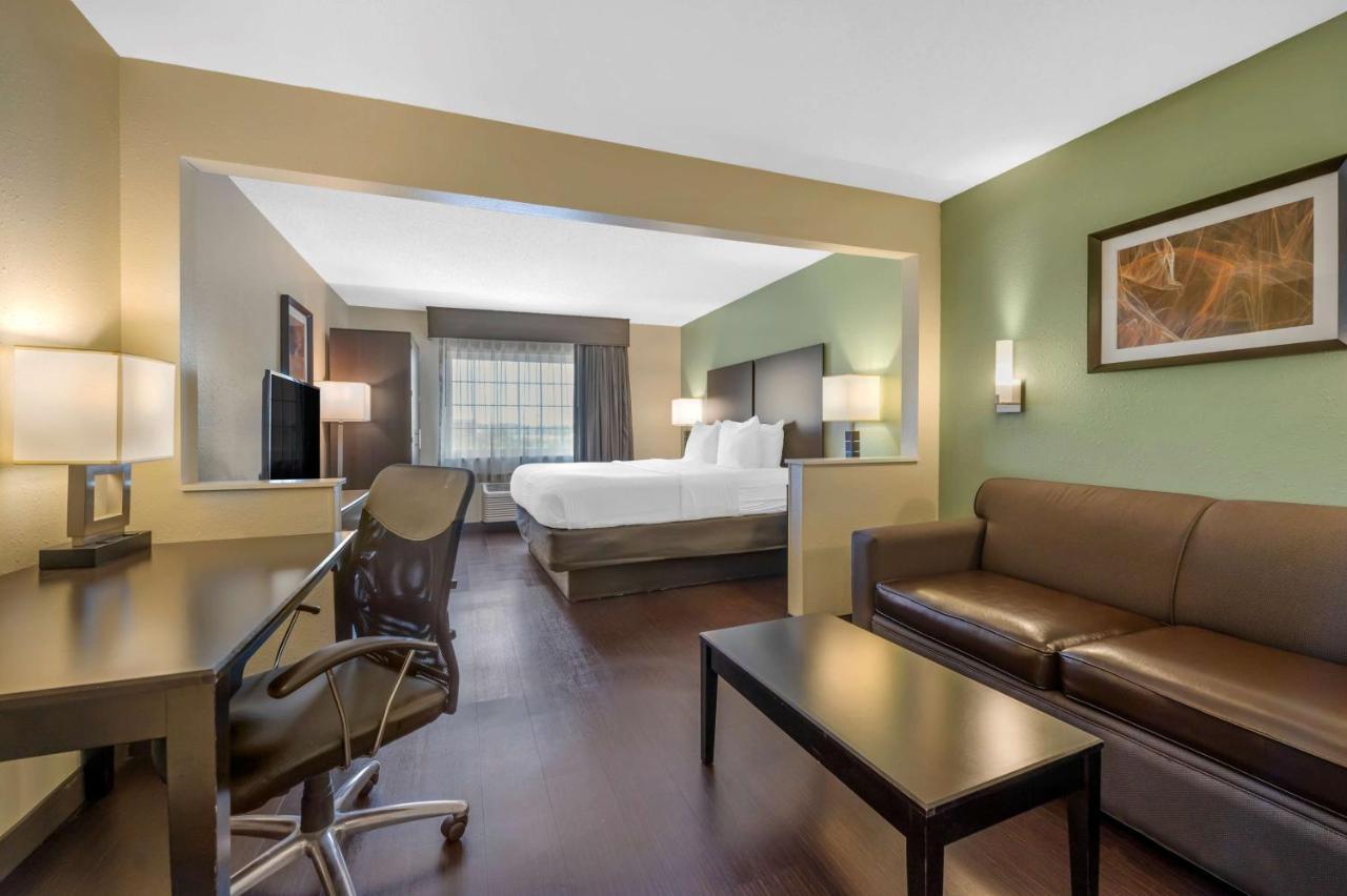 Best Western Hilliard Inn & Suites Exterior foto