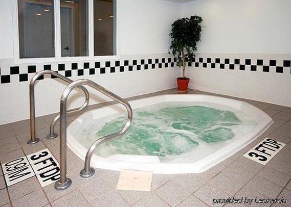 Best Western Hilliard Inn & Suites Facilidades foto